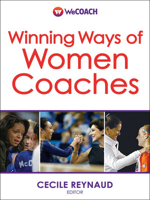 cover image of Winning Ways of Women Coaches